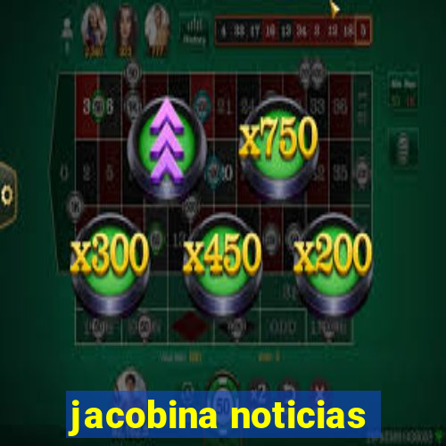 jacobina noticias